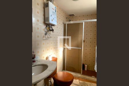 Apartamento à venda com 75m², 3 quartos e 1 vagaBanheiro da Suíte