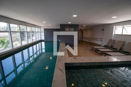 Apartamento para alugar com 61m², 2 quartos e 1 vagaPiscina