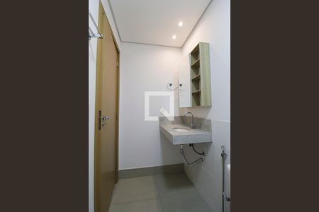 Apartamento para alugar com 61m², 2 quartos e 1 vagaBanheiro social