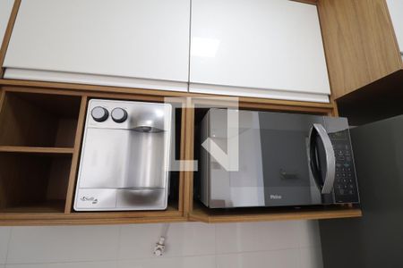 Apartamento para alugar com 61m², 2 quartos e 1 vagaCozinha