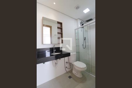 Apartamento para alugar com 61m², 2 quartos e 1 vagaBanheiro da suíte