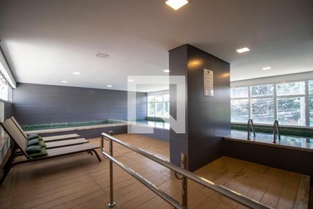 Apartamento para alugar com 61m², 2 quartos e 1 vagaPiscina