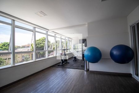 Apartamento para alugar com 61m², 2 quartos e 1 vagaAcademia