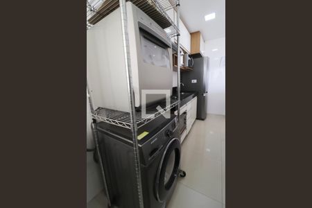 Apartamento para alugar com 61m², 2 quartos e 1 vagaÁrea de serviço