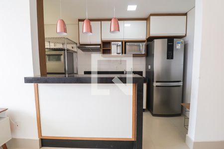 Apartamento para alugar com 61m², 2 quartos e 1 vagaCozinha