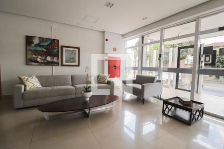 Apartamento para alugar com 61m², 2 quartos e 1 vagaHall de entrada
