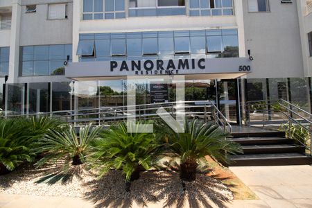 Apartamento para alugar com 61m², 2 quartos e 1 vagaFachada