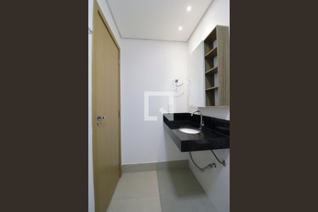 Apartamento para alugar com 61m², 2 quartos e 1 vagaBanheiro da suíte