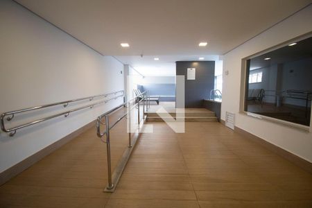 Apartamento para alugar com 61m², 2 quartos e 1 vagaPiscina