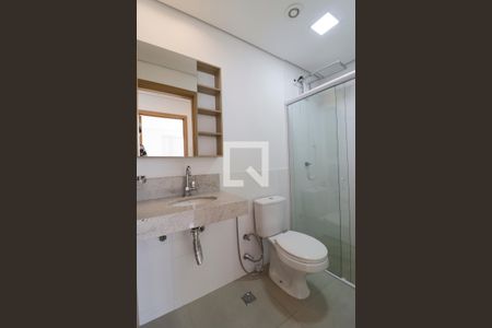 Apartamento para alugar com 61m², 2 quartos e 1 vagaBanheiro social