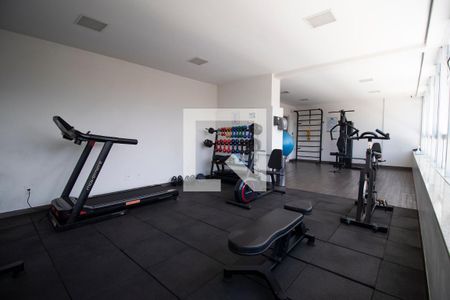 Apartamento para alugar com 61m², 2 quartos e 1 vagaAcademia