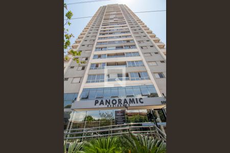 Apartamento para alugar com 61m², 2 quartos e 1 vagaFachada