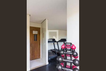 Apartamento à venda com 54m², 2 quartos e 1 vagaAcademia e Saúna