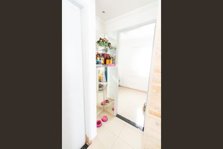 Apartamento à venda com 54m², 2 quartos e 1 vagaCorredor