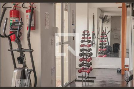 Apartamento à venda com 54m², 2 quartos e 1 vagaAcademia