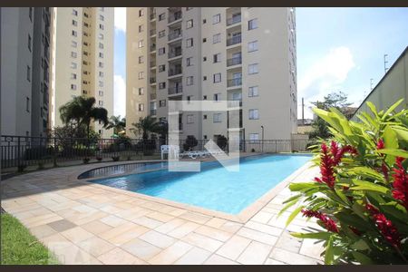 Apartamento à venda com 54m², 2 quartos e 1 vagaPiscina