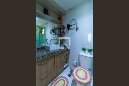 Apartamento à venda com 54m², 2 quartos e 1 vagaBanheiro