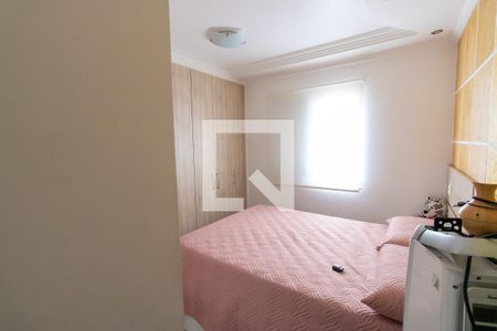 Apartamento à venda com 54m², 2 quartos e 1 vagaQuarto 2