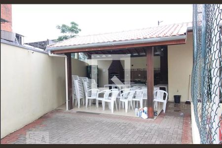 Apartamento à venda com 54m², 2 quartos e 1 vagaChurrasqueira 1