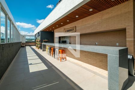 Apartamento à venda com 41m², 1 quarto e 1 vaga Apartamento à venda com 41m², 1 quarto e 1 vagaÁrea comum