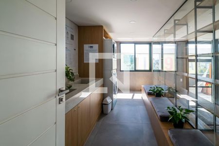 Apartamento à venda com 41m², 1 quarto e 1 vaga Apartamento à venda com 41m², 1 quarto e 1 vagaÁrea comum