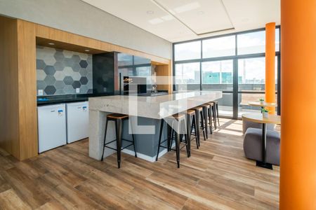 Apartamento à venda com 41m², 1 quarto e 1 vaga Apartamento à venda com 41m², 1 quarto e 1 vagaÁrea comum