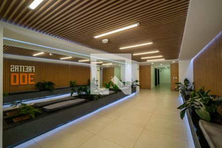 Apartamento à venda com 41m², 1 quarto e 1 vaga Apartamento à venda com 41m², 1 quarto e 1 vagaÁrea comum