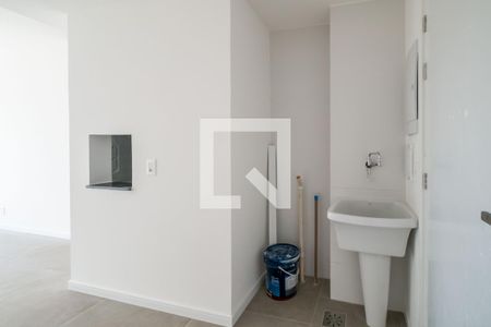 Apartamento à venda com 41m², 1 quarto e 1 vaga Apartamento à venda com 41m², 1 quarto e 1 vagaCozinha e Área de Serviço