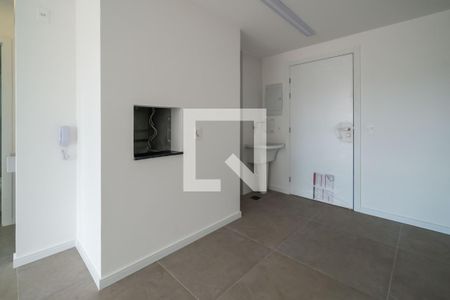 Apartamento à venda com 41m², 1 quarto e 1 vaga Apartamento à venda com 41m², 1 quarto e 1 vagaCozinha e Área de Serviço