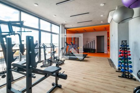 Apartamento à venda com 41m², 1 quarto e 1 vaga Apartamento à venda com 41m², 1 quarto e 1 vagaÁrea comum