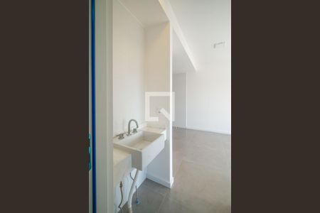 Apartamento à venda com 41m², 1 quarto e 1 vaga Apartamento à venda com 41m², 1 quarto e 1 vagaBanheiro