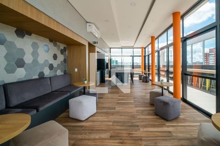 Apartamento à venda com 41m², 1 quarto e 1 vaga Apartamento à venda com 41m², 1 quarto e 1 vagaÁrea comum