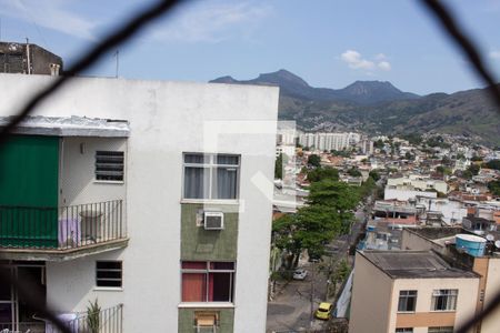 Vista de apartamento para alugar com 2 quartos, 70m² em Piedade, Rio de Janeiro
