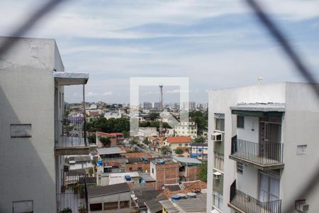 Varanda de apartamento para alugar com 2 quartos, 70m² em Piedade, Rio de Janeiro