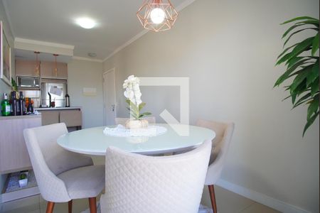 Sala de apartamento para alugar com 2 quartos, 68m² em São Sebastião, Porto Alegre