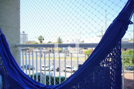 Sacada  de apartamento para alugar com 2 quartos, 68m² em São Sebastião, Porto Alegre