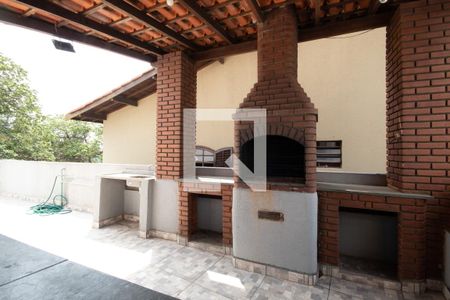 Apartamento à venda com 78m², 2 quartos e 1 vagaÁrea comum - Churrasqueira