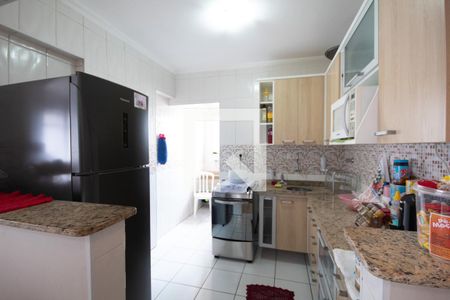 Apartamento à venda com 78m², 2 quartos e 1 vagaCozinha