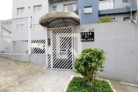 Apartamento à venda com 78m², 2 quartos e 1 vagaFachada