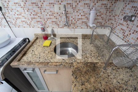 Apartamento à venda com 78m², 2 quartos e 1 vagaCozinha