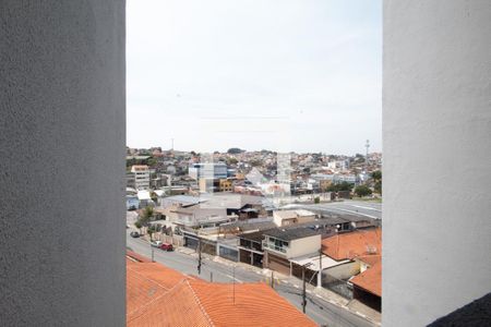 Apartamento à venda com 78m², 2 quartos e 1 vagaVista da Área de Serviço