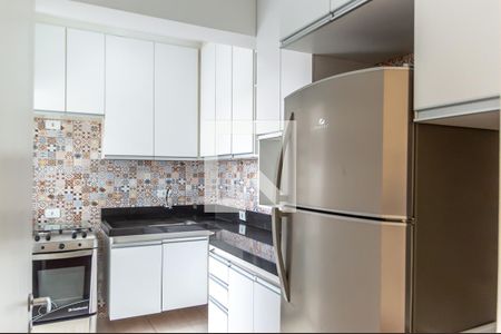 Apartamento à venda com 58m², 2 quartos e 1 vagaCozinha