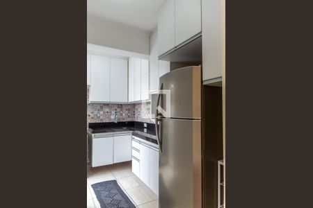 Apartamento à venda com 58m², 2 quartos e 1 vagaCozinha