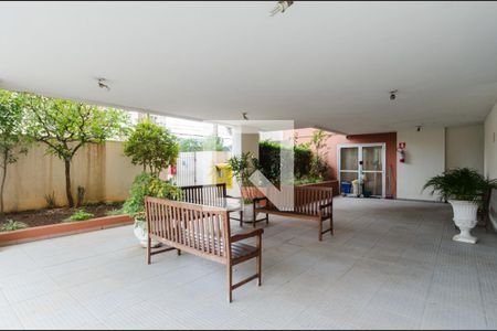 Apartamento à venda com 58m², 2 quartos e 1 vagaÁrea comum