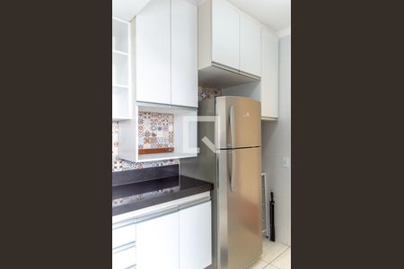 Apartamento à venda com 58m², 2 quartos e 1 vagaCozinha