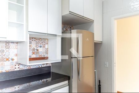 Apartamento à venda com 58m², 2 quartos e 1 vagaCozinha