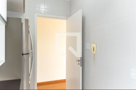 Apartamento à venda com 58m², 2 quartos e 1 vagaCozinha