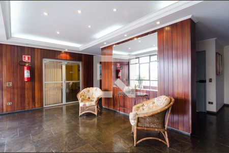 Apartamento à venda com 58m², 2 quartos e 1 vagaHall de Entrada