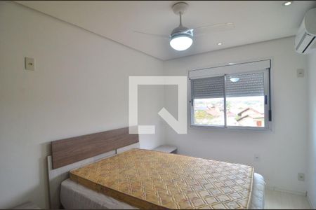 Quarto 1 de apartamento para alugar com 1 quarto, 40m² em Igara, Canoas