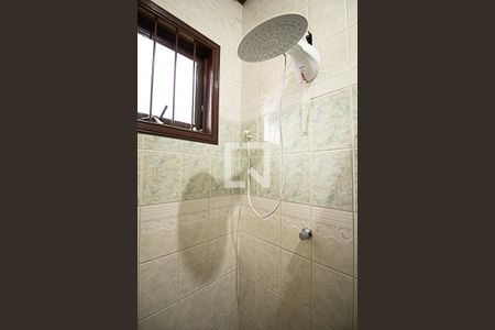 Casa à venda com 1m², 3 quartos e 3 vagasBanheiro quarto 2